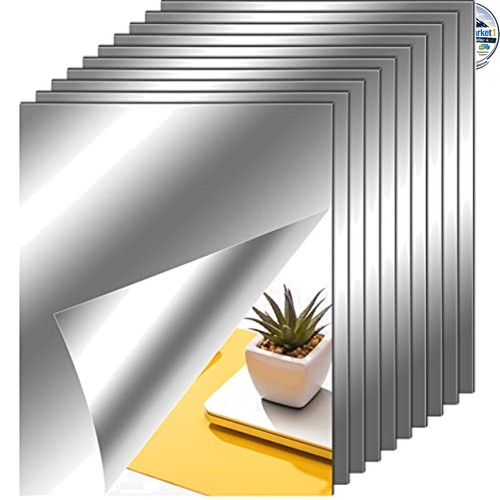 Flexible mirror sheets pack - flexible,