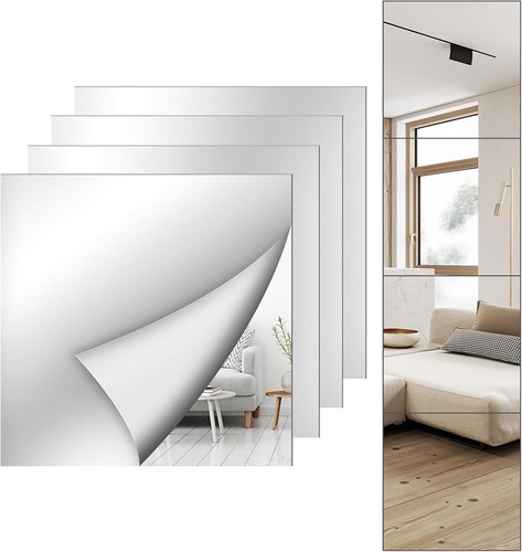 Mirror wall full length - wall,