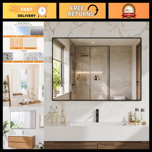 Self adhesive nano mirror - self-adhesive,