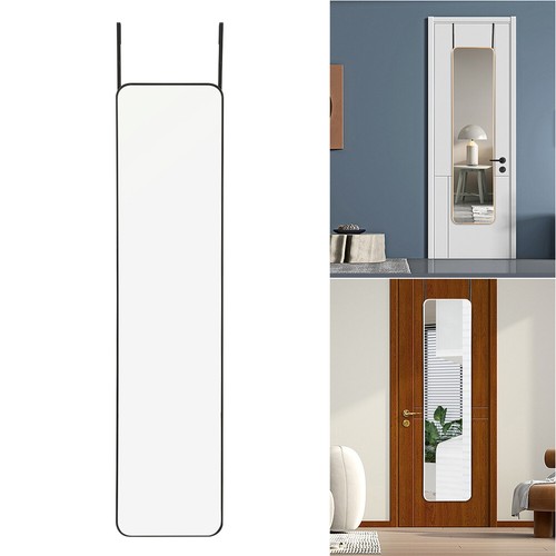 Over door dressing mirror - over,