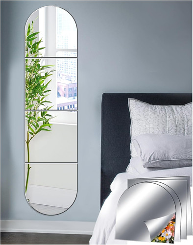 Self adhesive acrylic mirror - acrylic,