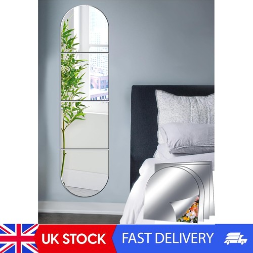Self adhesive acrylic mirror - self,