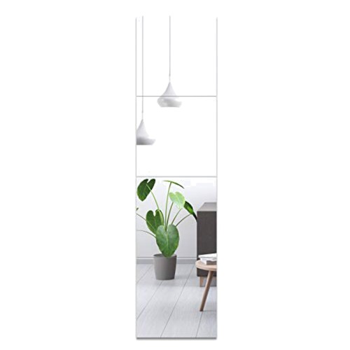Full length mirror tiles - mirror, 12
