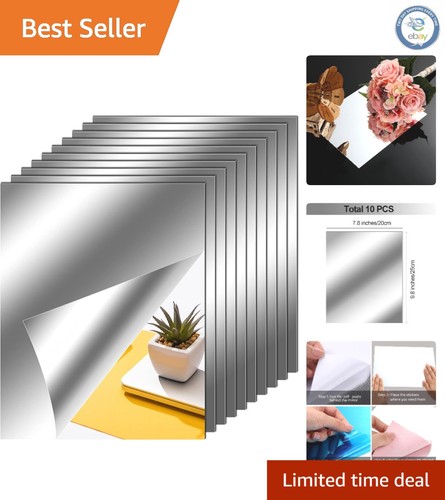 Frameless flexible mirror - frameless,
