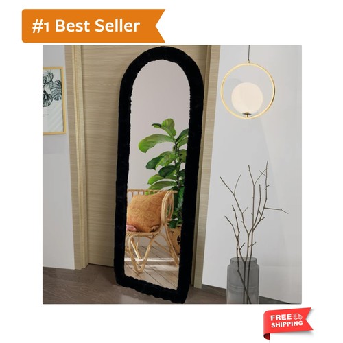 Fluffy mirror cover x16 - fluffy,