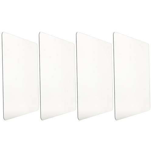 4pcs shatterproof polystyrene - 4pcs,
