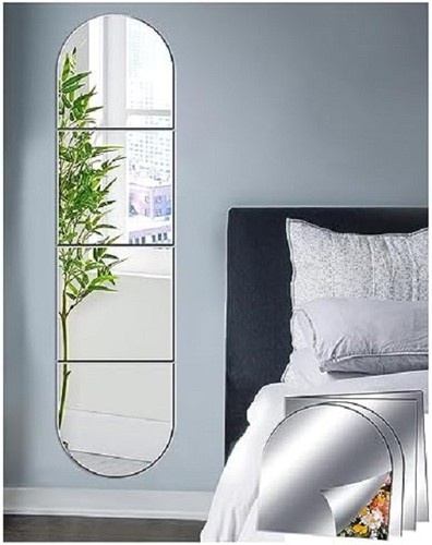 Self adhesive acrylic mirror - adhesive,