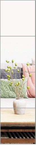 Frameless 12 wall - frameless,