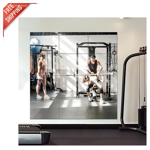 Elegant frameless mirror - elegant,