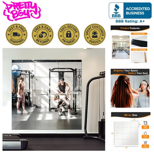 Frameless shatter resistant - frameless, shatter-resistant