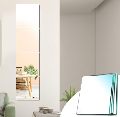 Self adhesive mirror - self, tiles