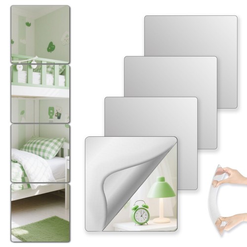 Unbreakable small wall - wall, mirror