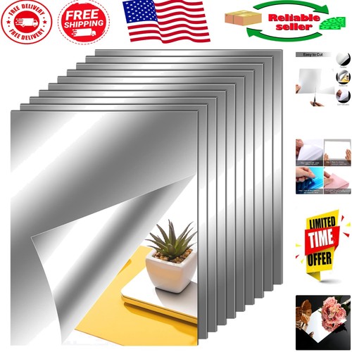 Self adhesive flexible mirror - self-adhesive,