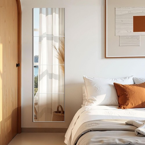 Full length mirror tiles - mirror, self
