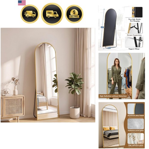 Full length floor mirror - floor,
