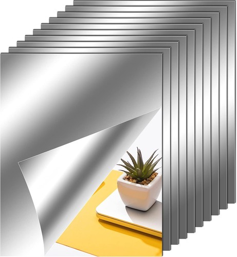 Reflective self adhesive - reflective, self-adhesive
