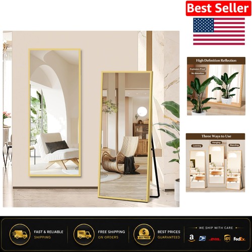 Elegant x18 gold full - elegant, 56”x18”