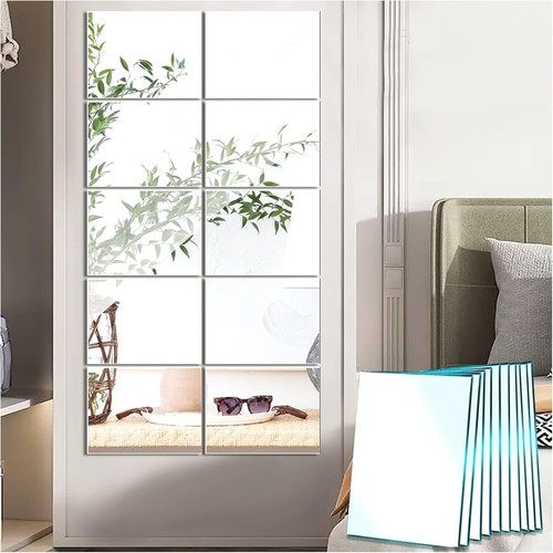 Bathroom mirror tiles - bathroom,