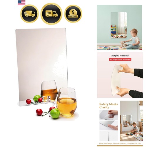 Acrylic mirror for wall - wall, kids