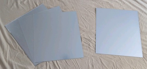Acrylic mirror full - 4,