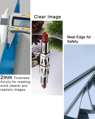 Self adhesive acrylic - self,