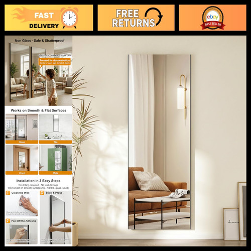 Self adhesive nano - self-adhesive, mirror