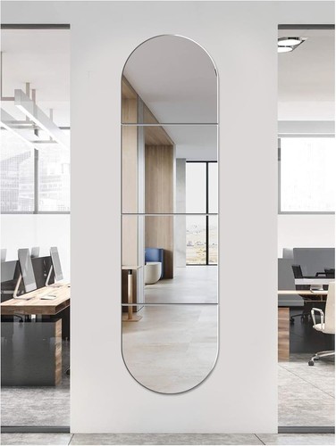 Self adhesive mirror stick - mirror,