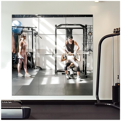 Frameless wall mirror - frameless,