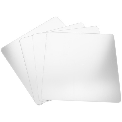 4pcs reusable glassless mirror - reusable,