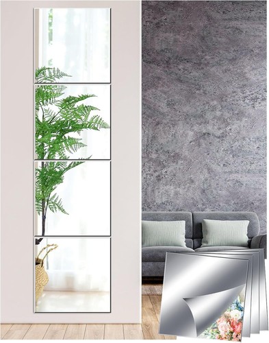 Self adhesive acrylic - self, mirror
