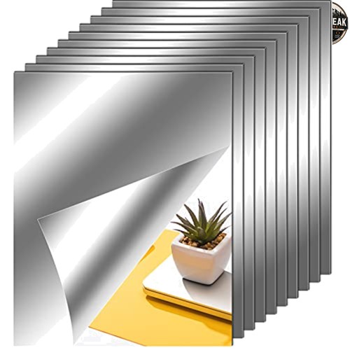 Self adhesive flexible mirror - adhesive,