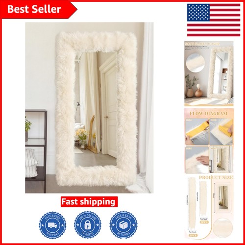 Elegant 59x16 inch cream - cream, white