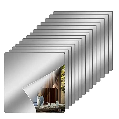 Pack acrylic flexible - 16,
