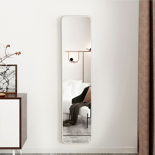 Full length wall - length, metal
