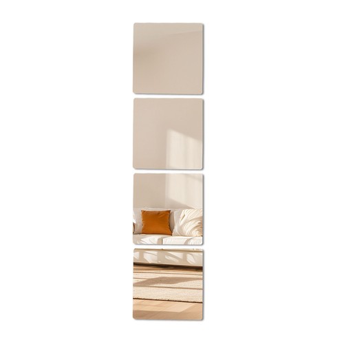 30x30cm wall full - wall, length